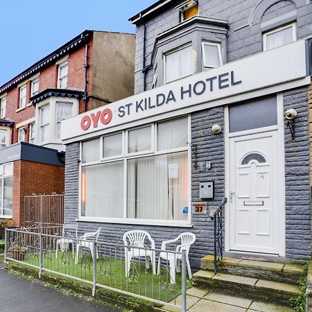 St Kildas, Blackpool Central المظهر الخارجي الصورة