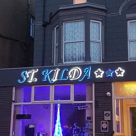 St Kildas, Blackpool Central المظهر الخارجي الصورة