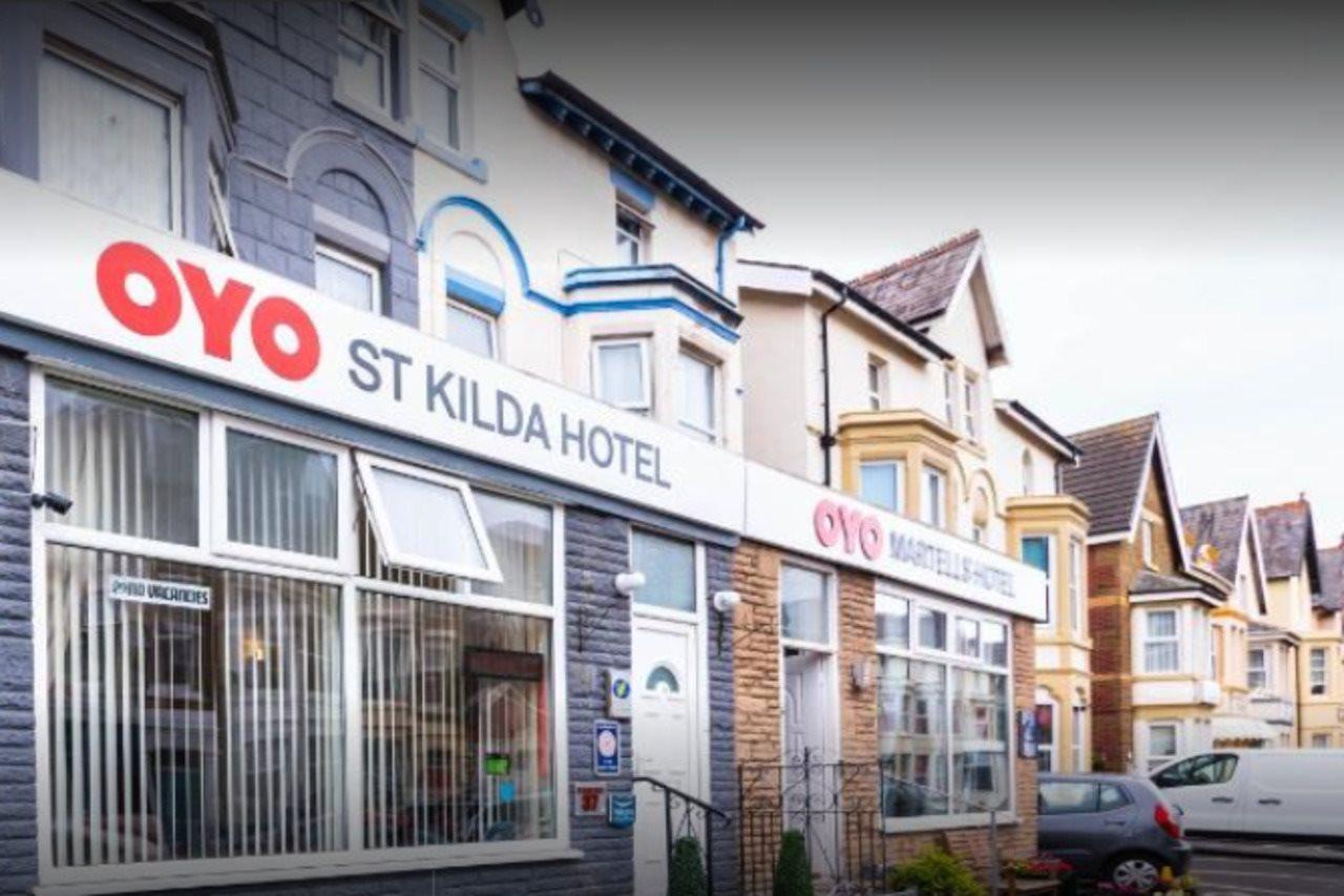 St Kildas, Blackpool Central المظهر الخارجي الصورة