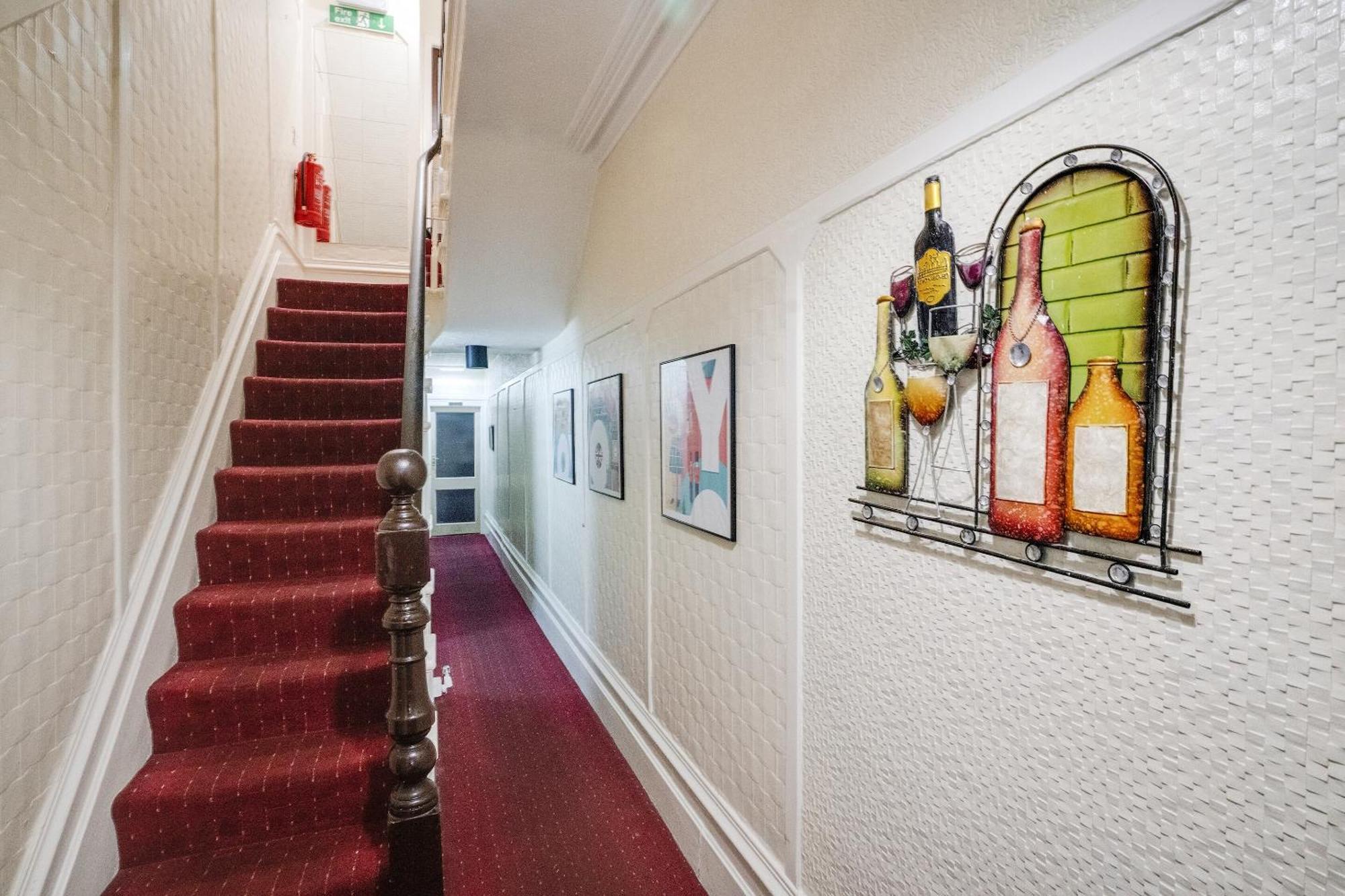 St Kildas, Blackpool Central المظهر الخارجي الصورة