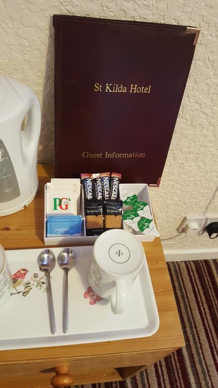 St Kildas, Blackpool Central المظهر الخارجي الصورة