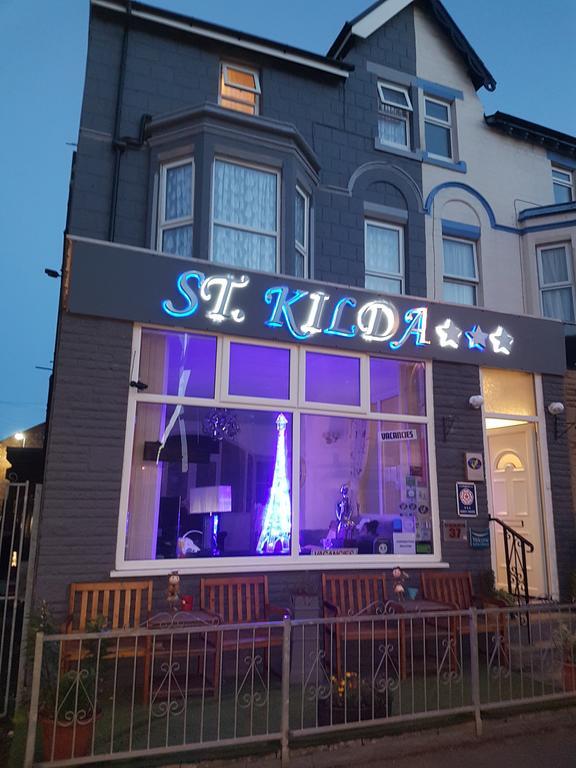 St Kildas, Blackpool Central المظهر الخارجي الصورة