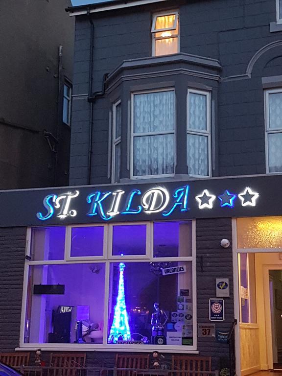 St Kildas, Blackpool Central المظهر الخارجي الصورة