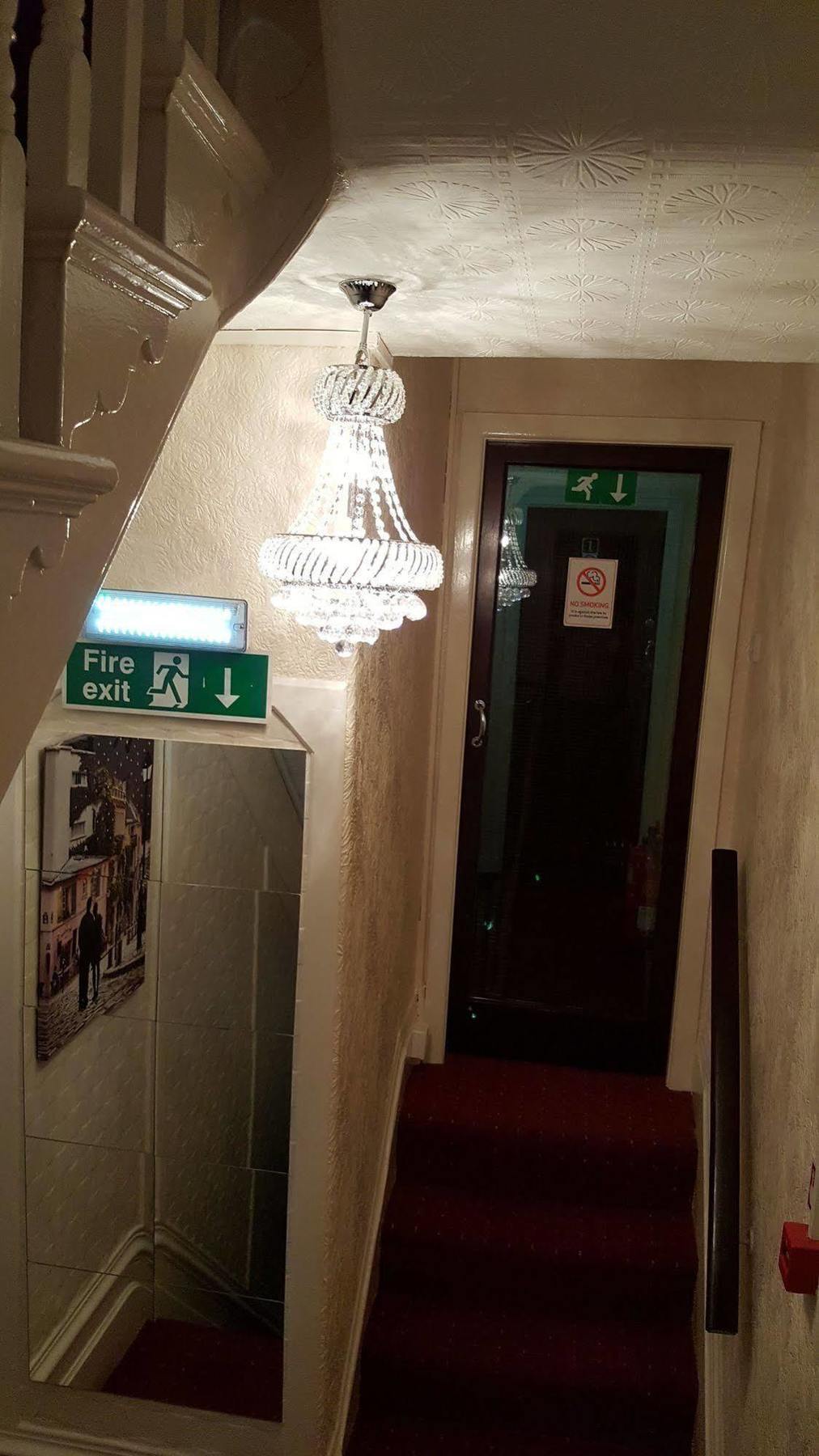 St Kildas, Blackpool Central المظهر الخارجي الصورة